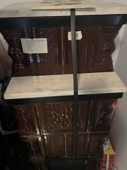 Soba teracota noua nefolosita 5 randuri