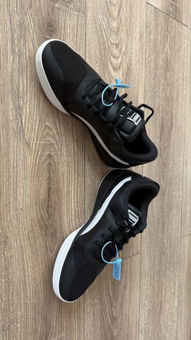 Баскетбольные кроссовки Puma Clyde All Pro