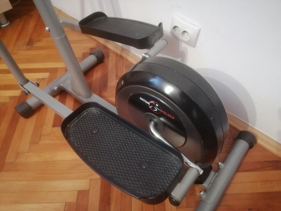 Bicicleta eliptica OCELOT +120kg