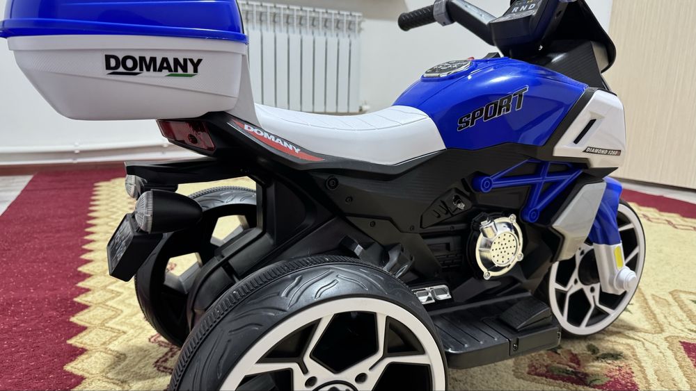 Мотоцикл для детей