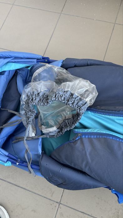 Санки детские складные