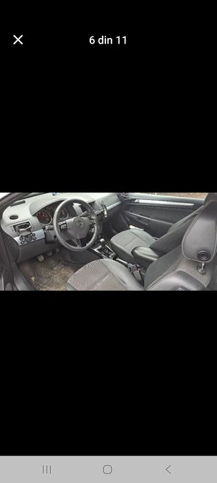 Schimb Opel astra h twintop 1.9 150cp