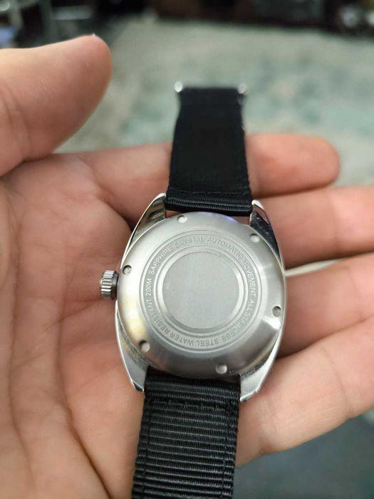 Наручные часы Пилот Tandorio, Casio. Новые.