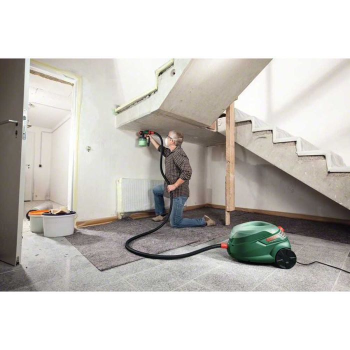 Краскораспылитель Bosch PFS 105 E Wallpaint