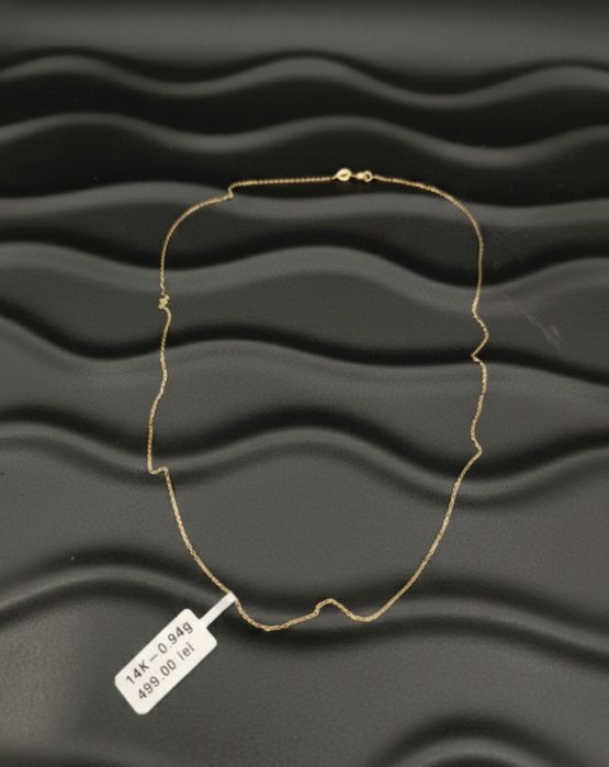 Lant aur 14k 0.94gr
