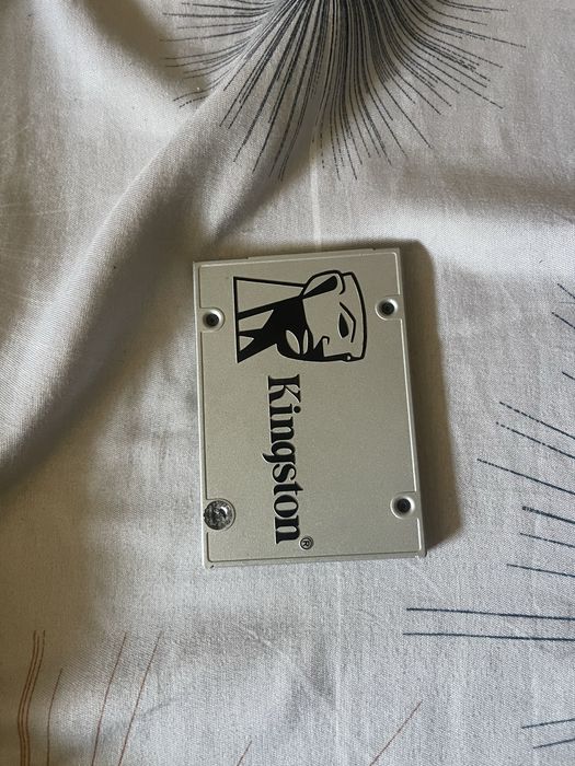 Ssd kingston 120gb