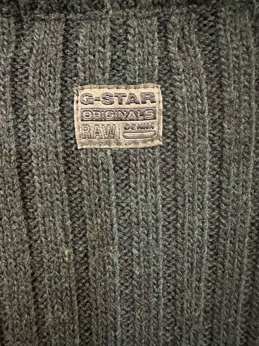 Вълнена рокля G-star