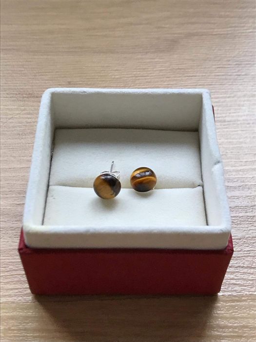 Cercei piatra semipretioasa