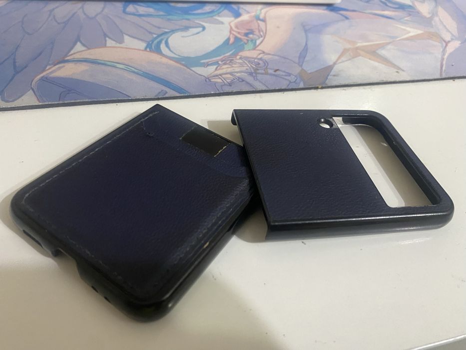 Чехол для galaxy flip 4