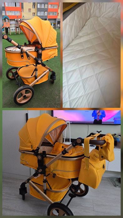 Коляска-трансформер