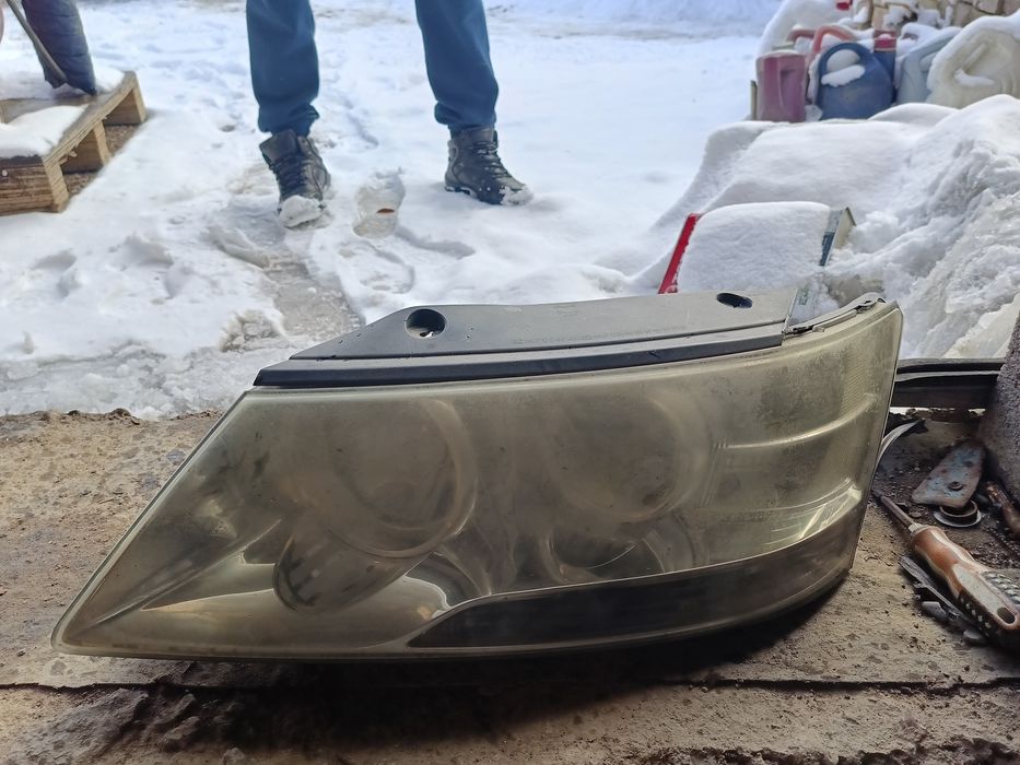 Фары соната нф рест