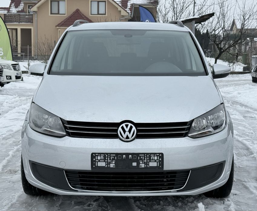 Touran 2010 7 locuri 1.6d