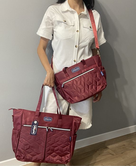 Сумка для мамы и малыша