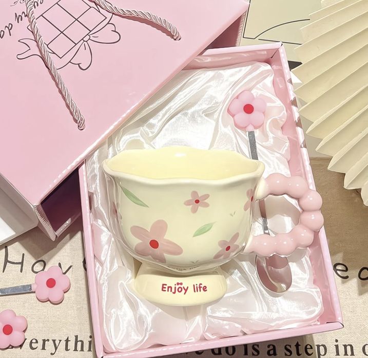 Подарочный набор кружка