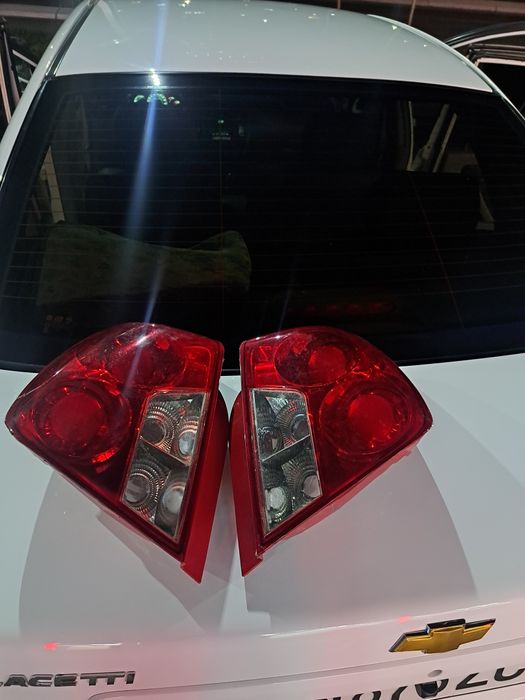 Lasetti Gentra optira fara sotiladi