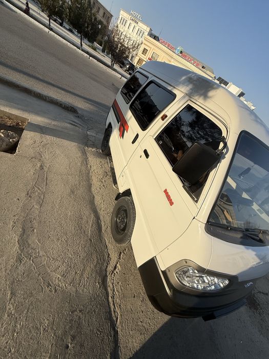 Damas ideal turubdi radnoy probegda srochni sotiladi