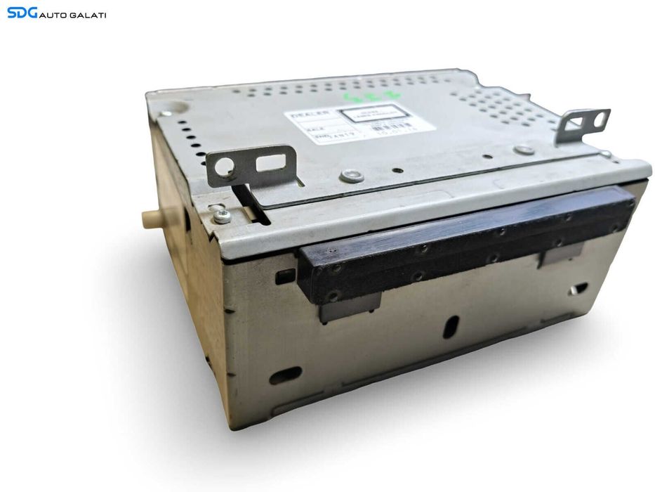 Unitate Radio CD Player AHU DAB Ford Focus 3 2010 - 2015 Cod BM5T-18C815-HM [LR0548]