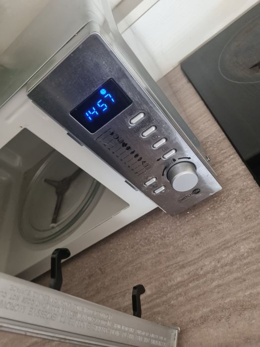 Микровълнова печка