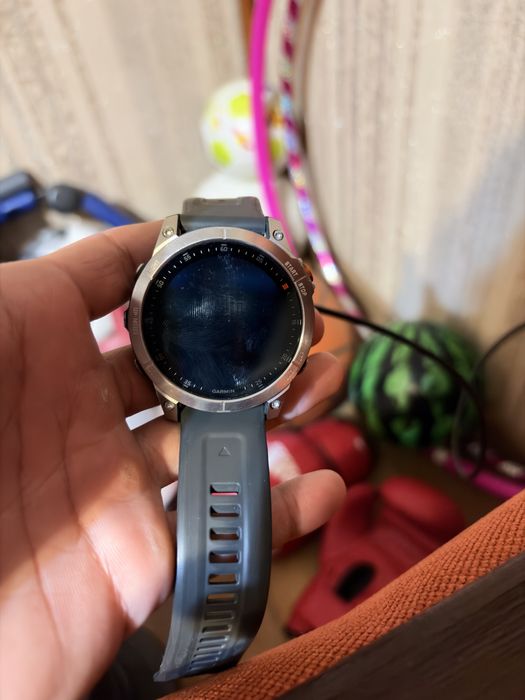 Часы Garmin epix 2