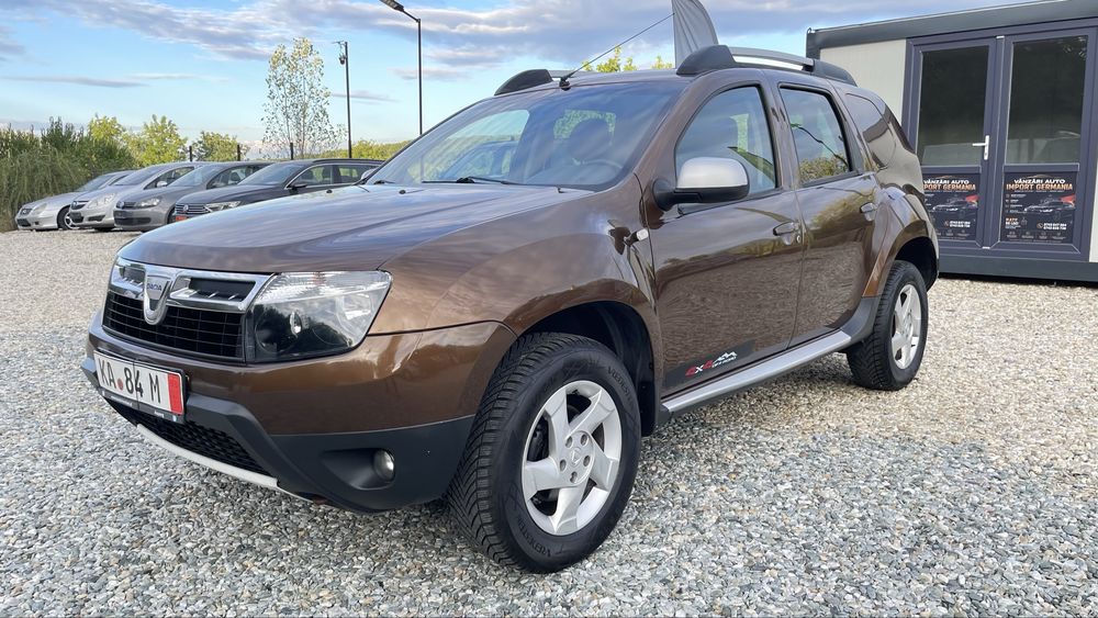 Dacia Duster 4x4,1.5dci,2013**Garantie**Rate**
