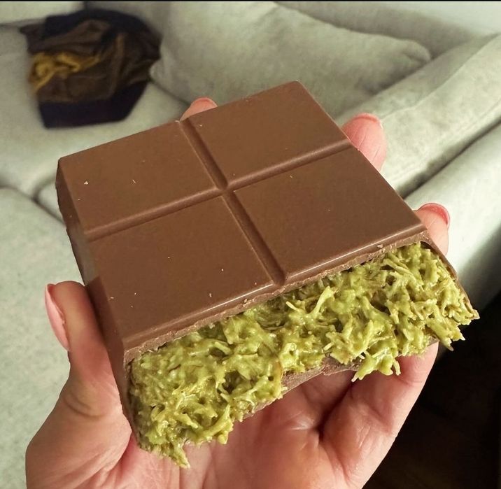 Всё для производства Дубайского шоколада