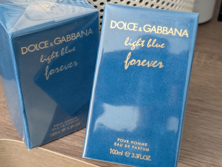 Dolce & Gabbana Light Blue Forever