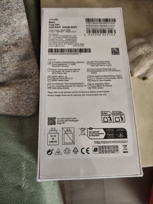Vând Vivo Y 315G
