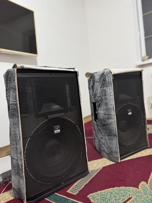 Калонка 600ВТ. Сост жақсы жағдайы керемет