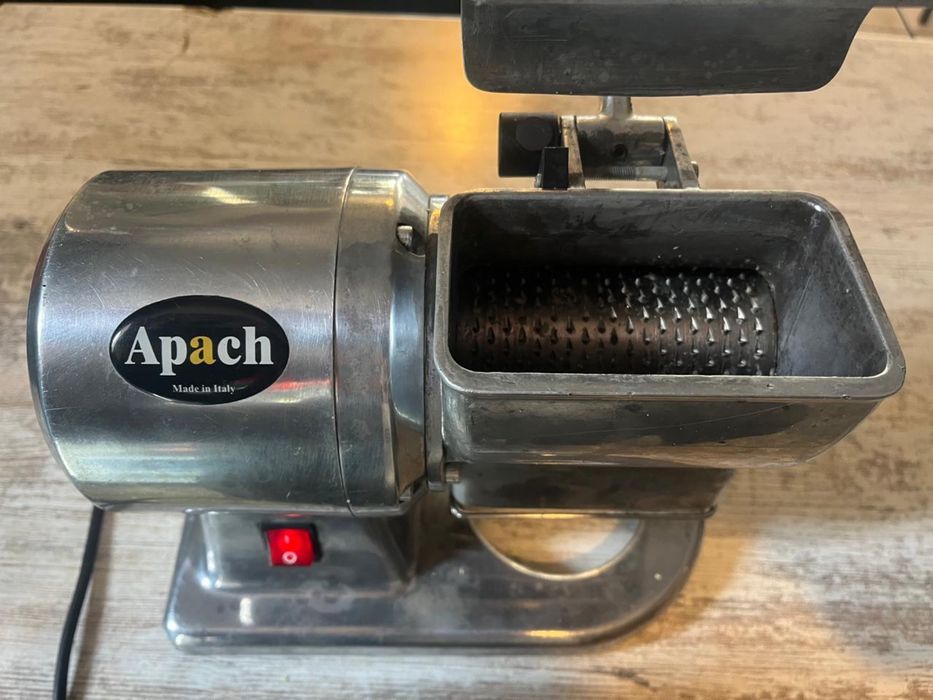 Сыра-терка Apach