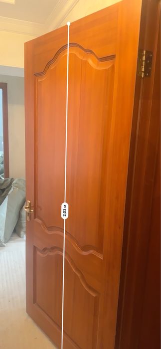 Продам межкомнатные двери