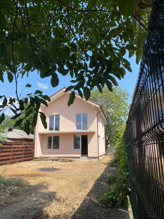 Vila P+E+pod Saftica/Balotesti, proximitate Tunari, Otopeni, Dimieni