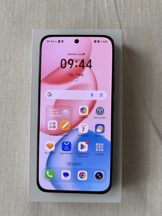 Honor 400 Rom:512GB Ram:8GB