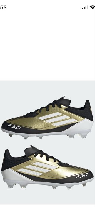 Соррконожки Adidas Messi