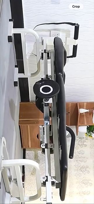 Легло за разстягане на гръбнак - екстензия