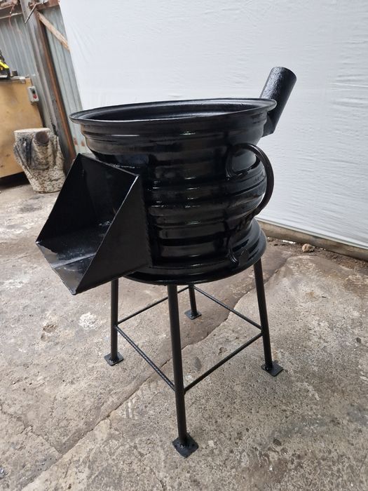 Печка для казана