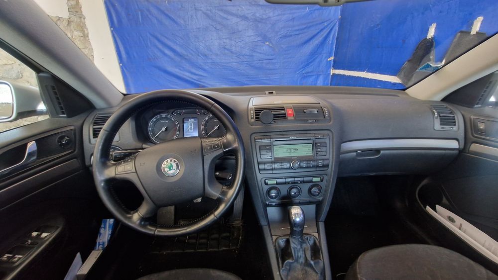 Skoda octavia2 1.9tdi 105 cai