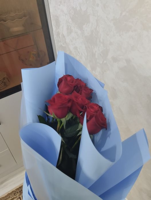 Роза букет / гүл шоғы