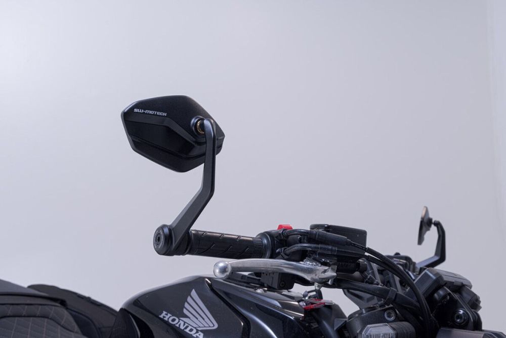 Bar End Mirror Sw-Motech mir.01.529.10000 Honda CB 500 F, CB 650 R