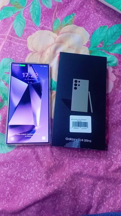 Samsung S 24 Ultra 8/ 256 Gb