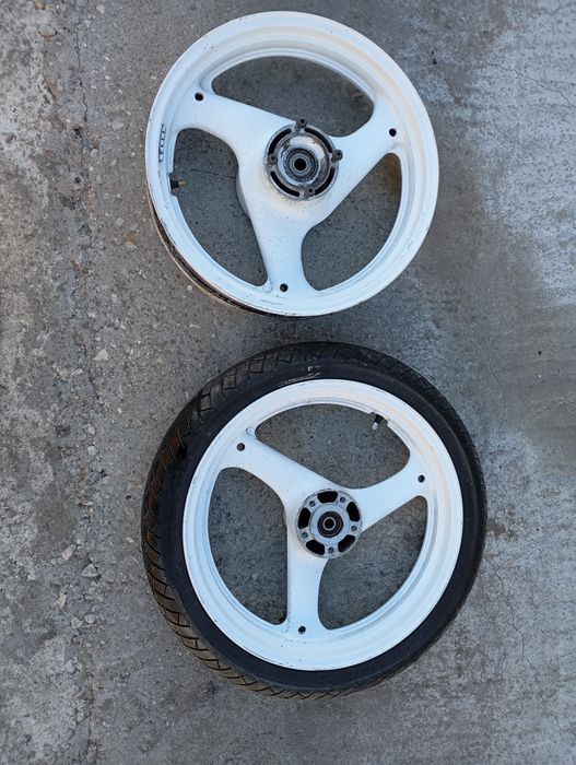 Джанти Suzuki GS 500