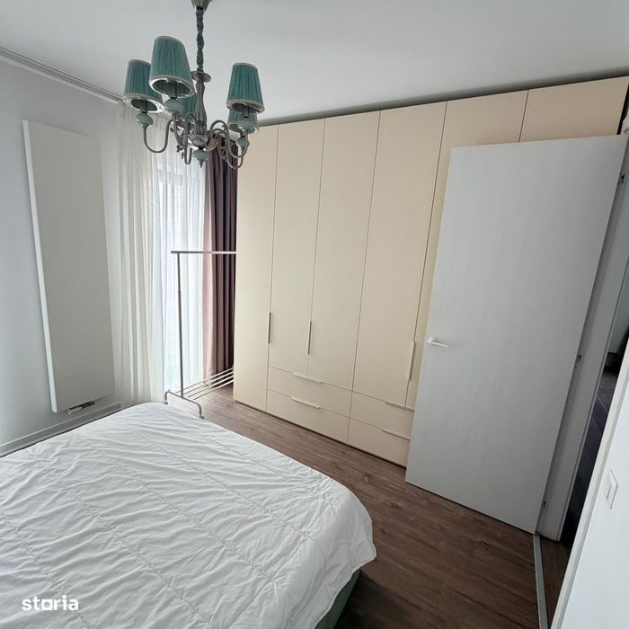 Apartament 2 camere Cloud 9 | Aviatiei | Pipera | modern |