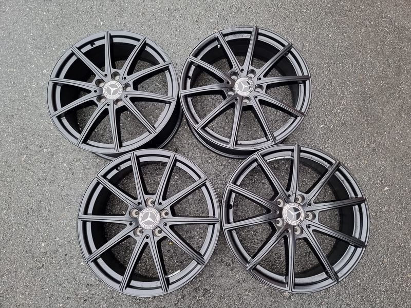 18цола Mercedes,Мерцедес GLA,GLB 4бр Оригинални A247