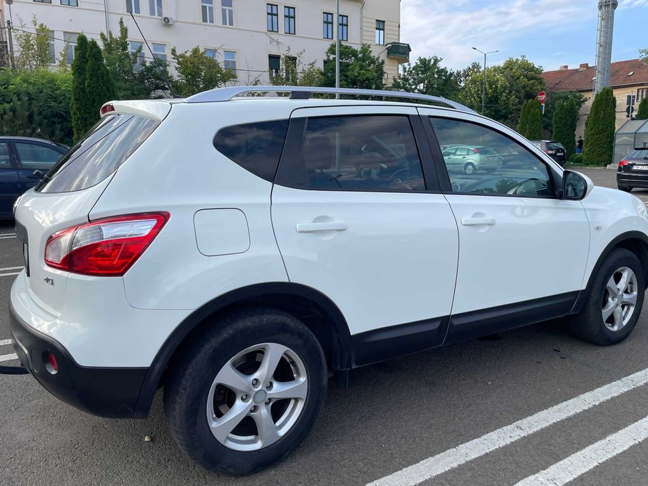 NISSAN Qashqai 2011 — imagine 4