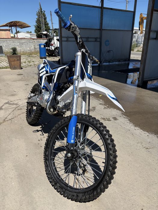 Кросов мотор 160cc/кубика Tel Star