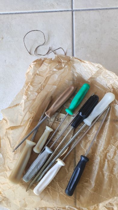 Набор советских инструментов