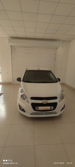 Продается Spark1.25 механика