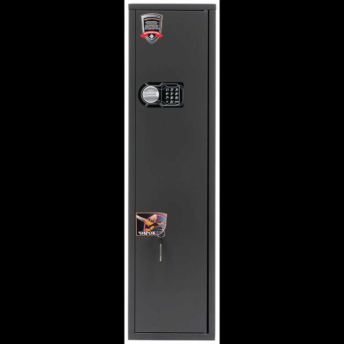 Сейф оружейный Aiko Чирок 1018 EL (Воробей EL)