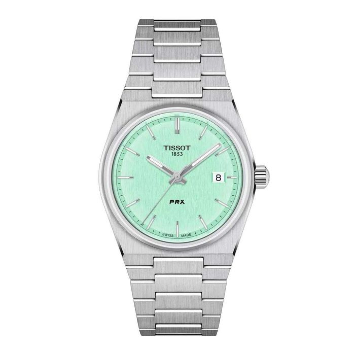Tissot PRX 35mm Light Green