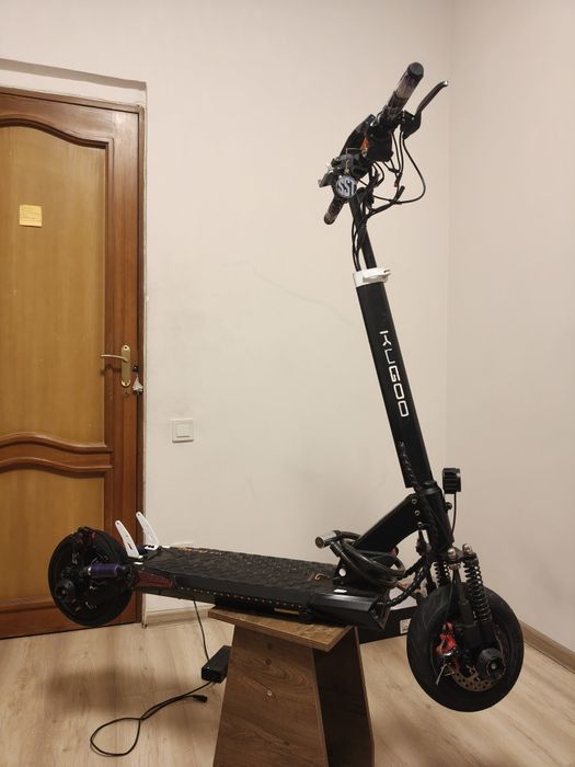 Электросамокат Kugoo m4 pro max