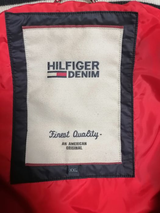 Geaca Tommy Hilfiger XXL